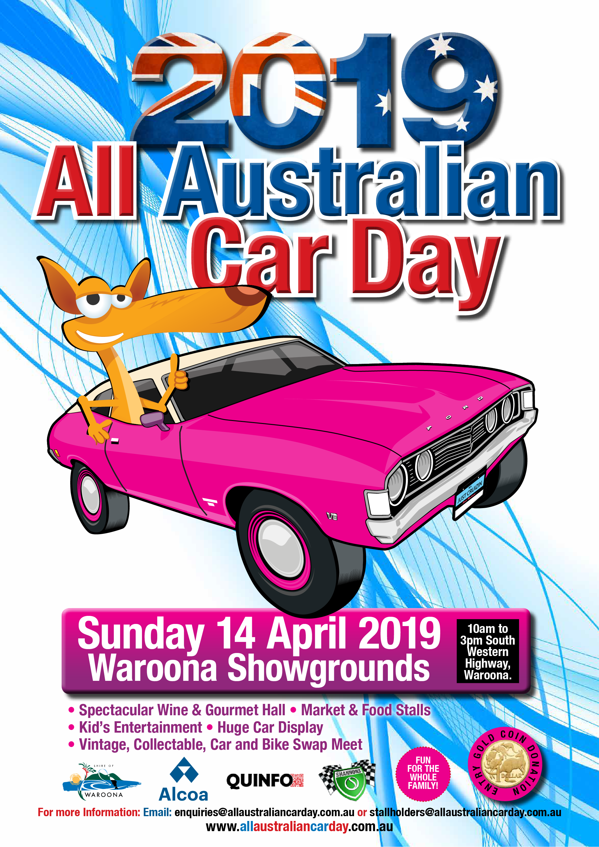 All Australian Car Day 2019